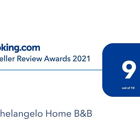 Michelangelo Home B&B Rossano Exterior photo