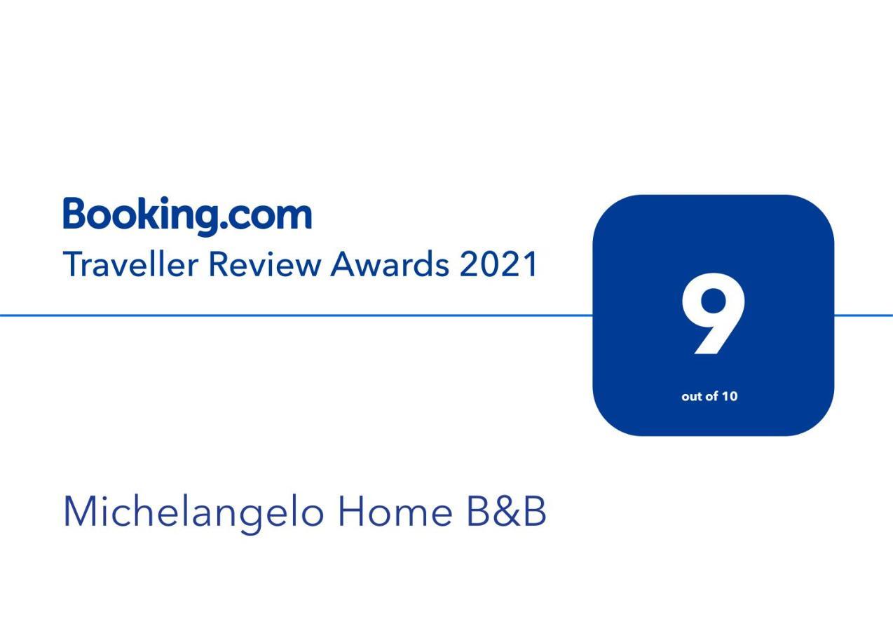 Michelangelo Home B&B Rossano Exterior photo