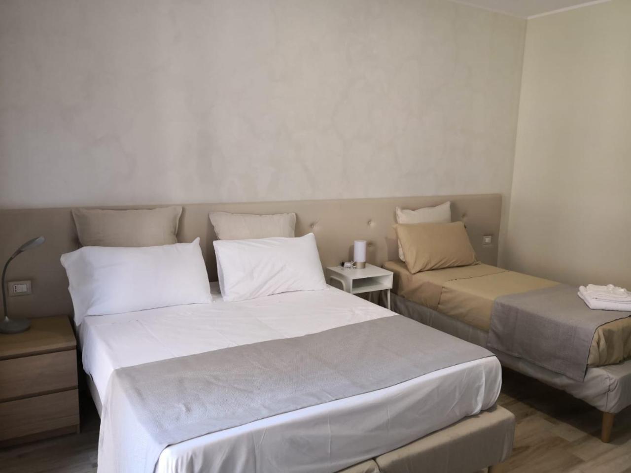 Michelangelo Home B&B Rossano Exterior photo